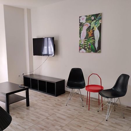 Apartamentos La Villa 4 San Sebastián de la Gomera Dış mekan fotoğraf