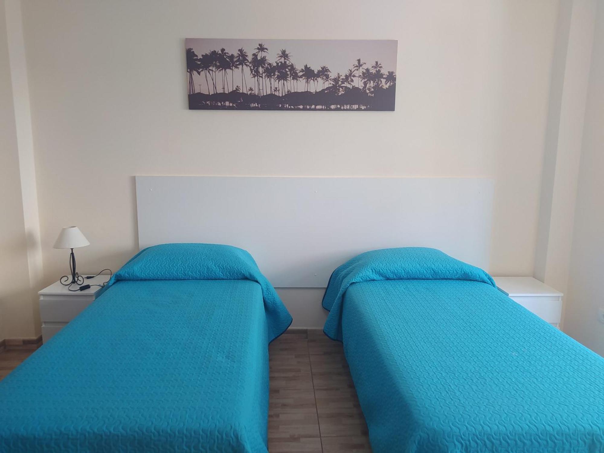 Apartamentos La Villa 4 San Sebastián de la Gomera Dış mekan fotoğraf